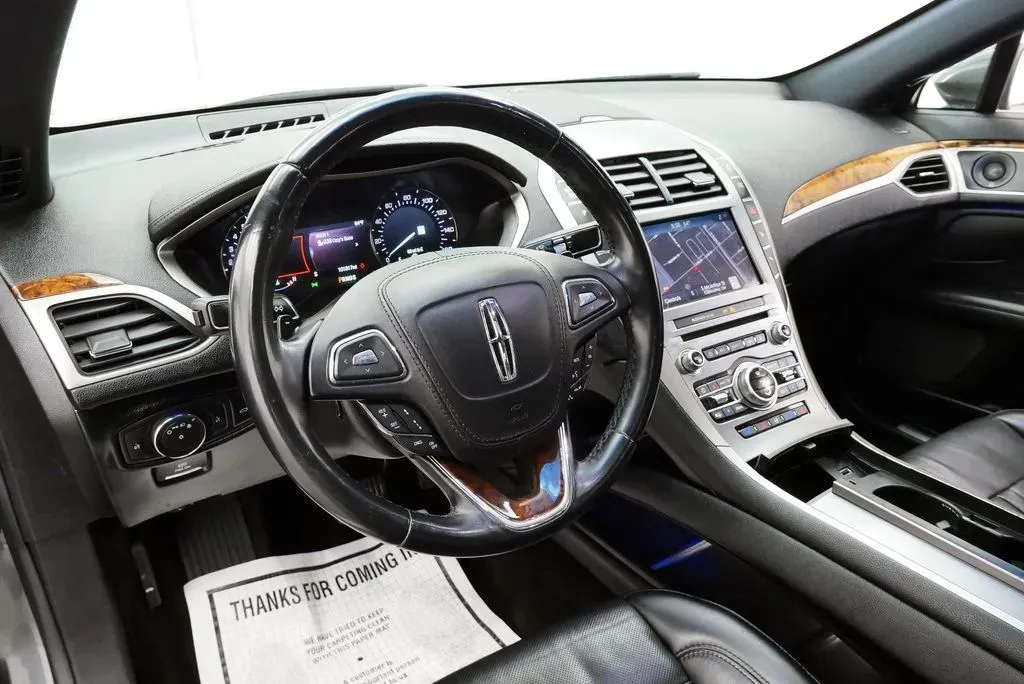 2020 Lincoln MKZ Reserve II - Photo 11