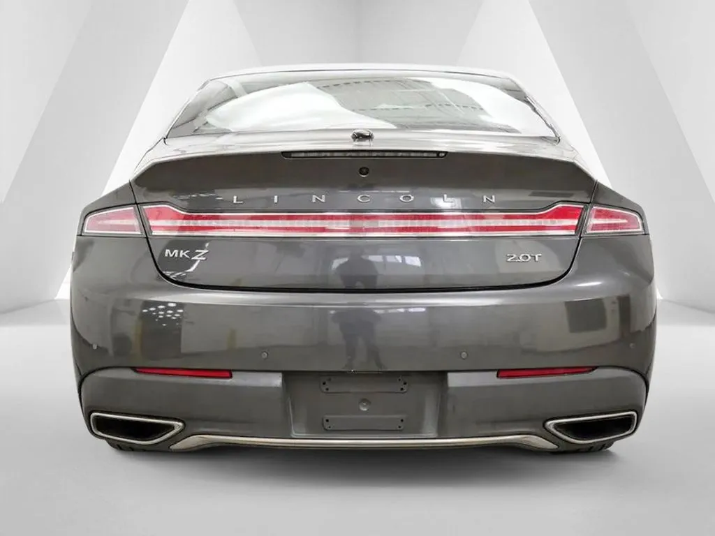 2020 Lincoln MKZ Reserve II - Photo 6