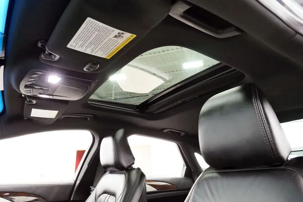 2020 Lincoln MKZ Reserve II - Photo 32