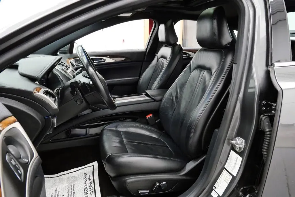 2020 Lincoln MKZ Reserve II - Photo 10