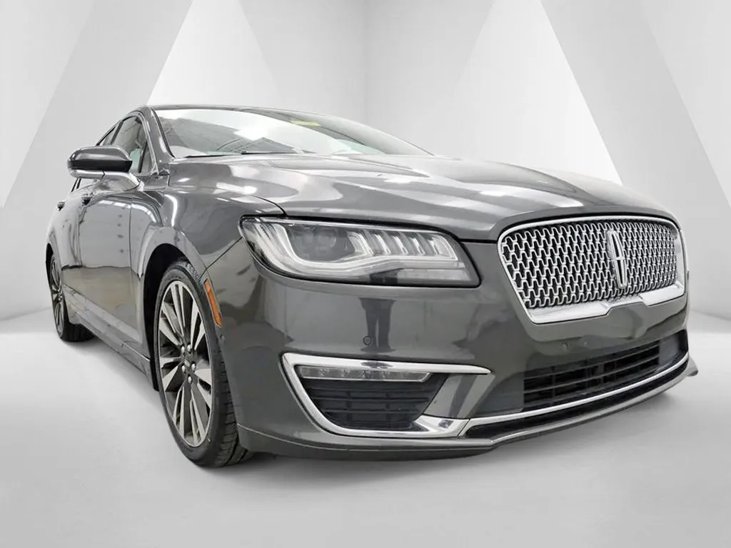 2020 Lincoln MKZ Reserve II - Photo 36