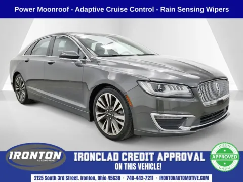 Gray 2020 Lincoln MKZ Reserve for sale in Ironton, OH