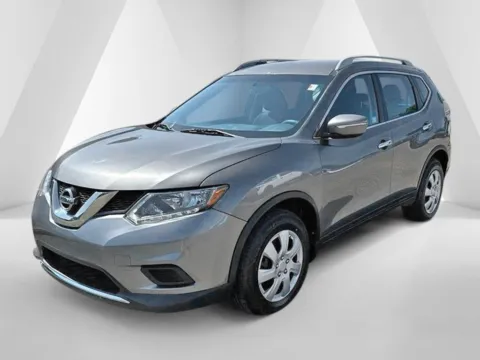 Another view of 2014 Nissan Rogue S for sale in Ironton, OH at Ironton Automotive