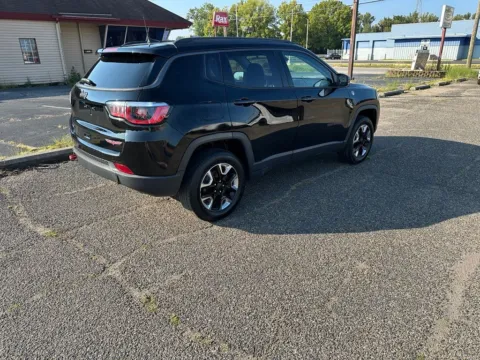 More photos of 2017 Jeep New Compass Trailhawk at Ironton Automotive, OH