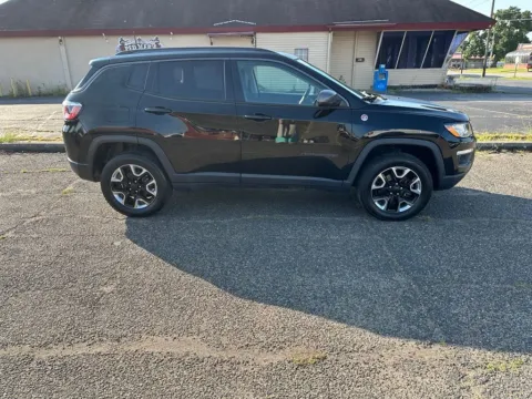 More photos of 2017 Jeep New Compass Trailhawk at Ironton Automotive, OH
