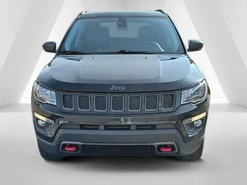 Photos of 2017 Jeep New Compass Trailhawk for sale in Ironton, OH at Ironton Automotive