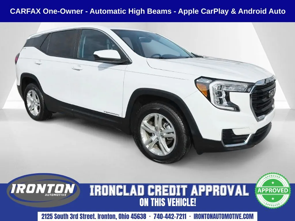2023 GMC Terrain SLE