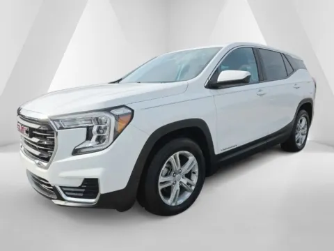 Another view of 2023 GMC Terrain SLE for sale in Ironton, OH at Ironton Automotive