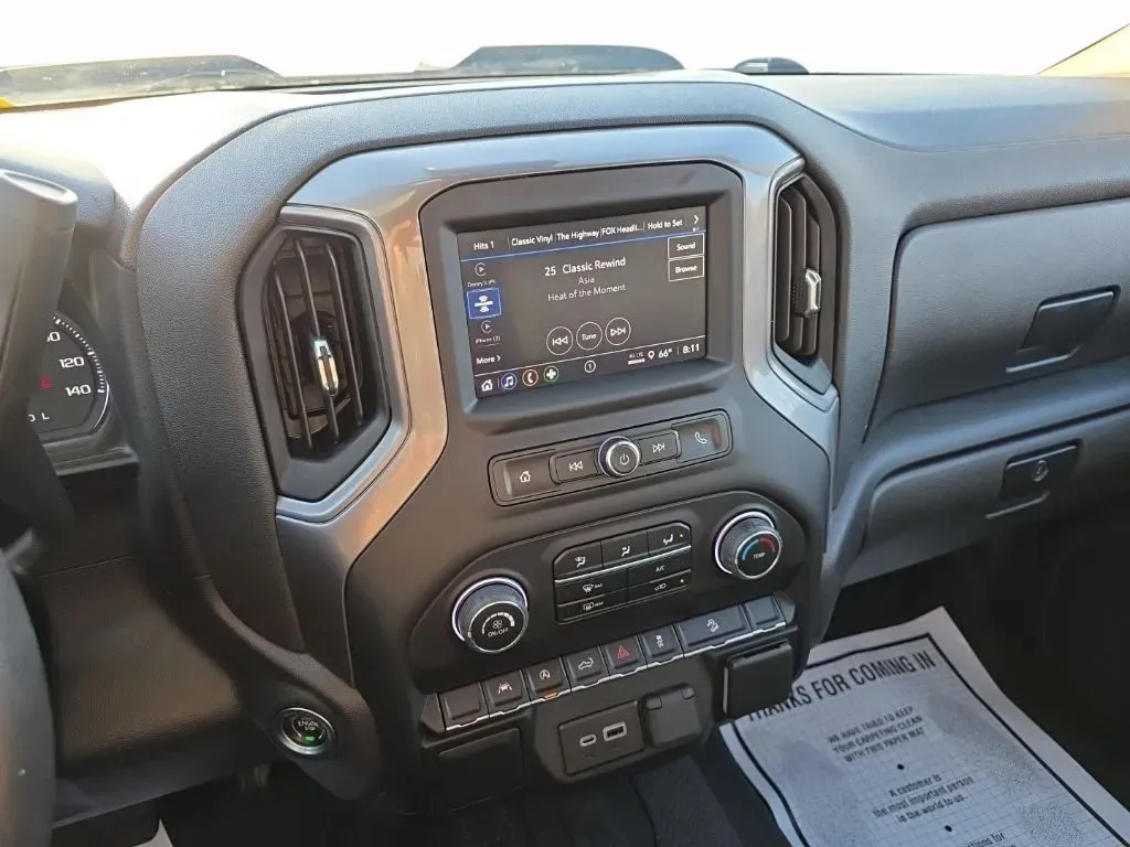 2023 Chevrolet Silverado 1500 Custom - Photo 29