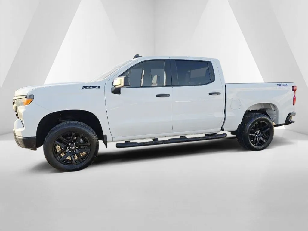 2023 Chevrolet Silverado 1500 Custom - Photo 7