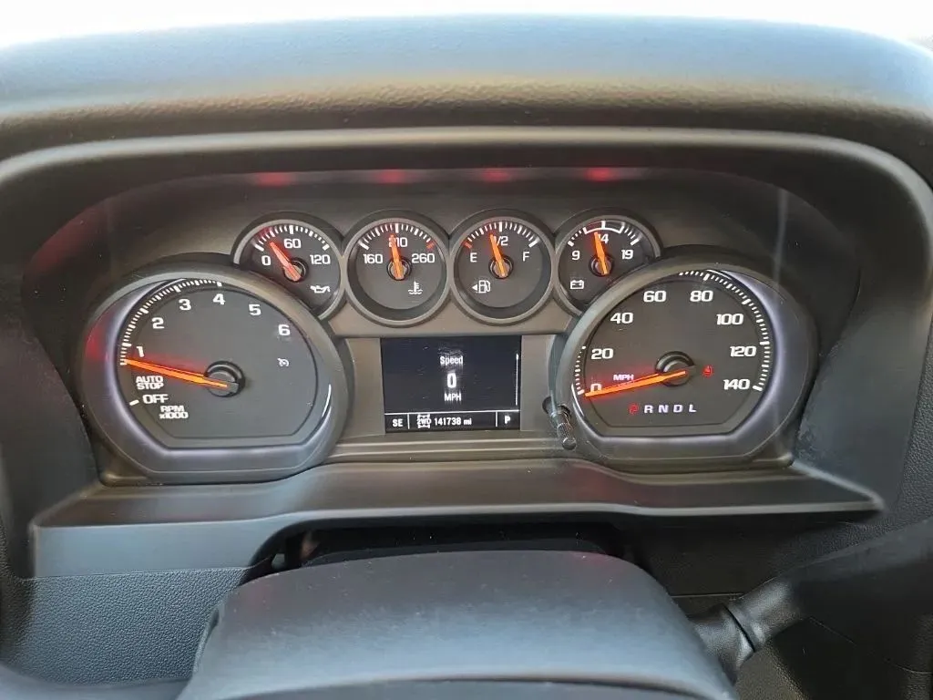 2023 Chevrolet Silverado 1500 Custom - Photo 27