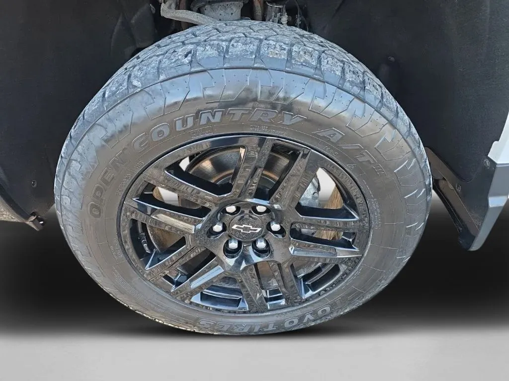 2023 Chevrolet Silverado 1500 Custom - Photo 24