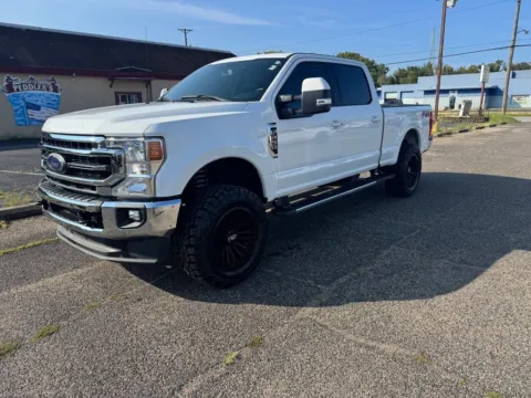 Another view of 2020 Ford F-250SD Lariat for sale in Ironton, OH at Ironton Automotive