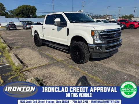 Unknown 2020 Ford F-250SD Lariat for sale in Ironton, OH