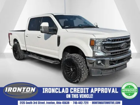 Unknown 2020 Ford F-250SD Lariat for sale in Ironton, OH
