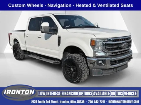 Unknown 2020 Ford F-250SD Lariat for sale in Ironton, OH