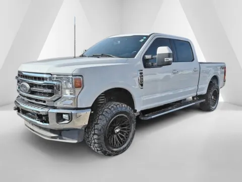 Another view of 2020 Ford F-250SD Lariat for sale in Ironton, OH at Ironton Automotive