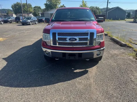 Photos of 2010 Ford F-150 XLT for sale in Ironton, OH at Ironton Automotive