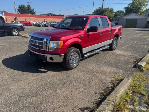 Another view of 2010 Ford F-150 XLT for sale in Ironton, OH at Ironton Automotive