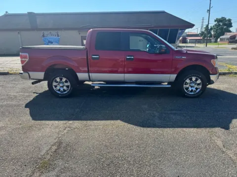 More photos of 2010 Ford F-150 XLT at Ironton Automotive, OH