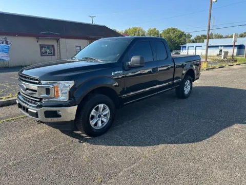 Another view of 2018 Ford F-150 XLT for sale in Ironton, OH at Ironton Automotive