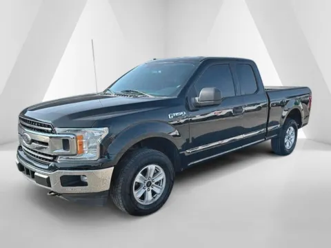 Another view of 2018 Ford F-150 XLT for sale in Ironton, OH at Ironton Automotive