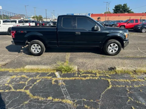 More photos of 2018 Ford F-150 XLT at Ironton Automotive, OH