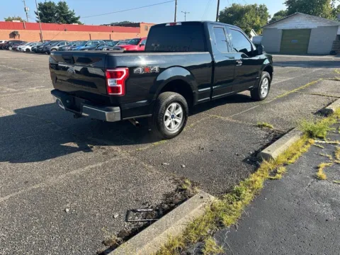 More photos of 2018 Ford F-150 XLT at Ironton Automotive, OH