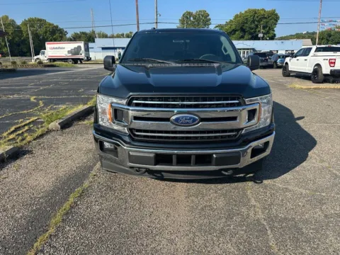 Photos of 2018 Ford F-150 XLT for sale in Ironton, OH at Ironton Automotive