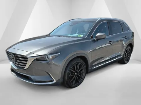 Another view of 2016 Mazda CX-9 Grand Touring for sale in Ironton, OH at Ironton Automotive