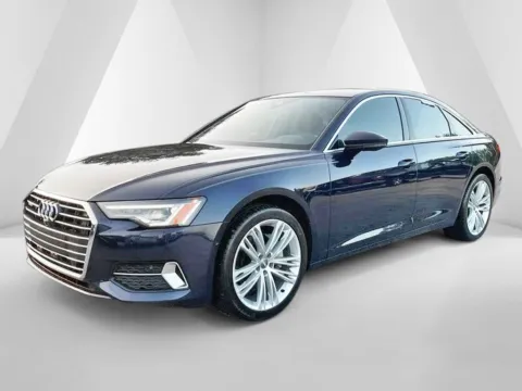 Another view of 2019 Audi A6 2.0T Premium Plus for sale in Ironton, OH at Ironton Automotive
