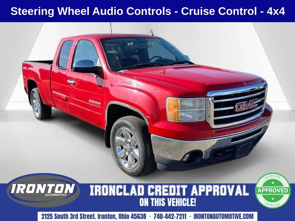 2013 GMC Sierra 1500
