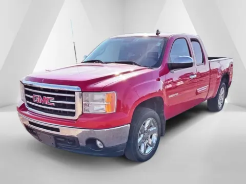 Another view of 2013 GMC Sierra 1500 SLE for sale in Ironton, OH at Ironton Automotive