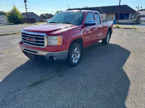 Another view of 2013 GMC Sierra 1500 SLE for sale in Ironton, OH at Ironton Automotive