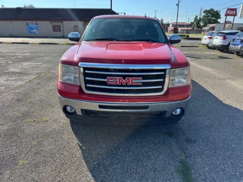 Photos of 2013 GMC Sierra 1500 SLE for sale in Ironton, OH at Ironton Automotive