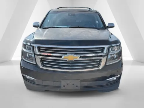 Another view of 2015 Chevrolet Tahoe LTZ for sale in Ironton, OH at Ironton Automotive