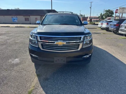 Photos of 2015 Chevrolet Tahoe LTZ for sale in Ironton, OH at Ironton Automotive