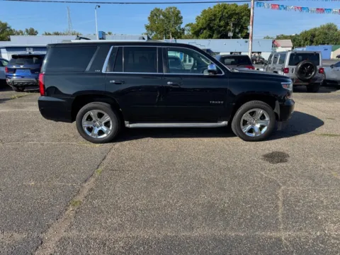More photos of 2015 Chevrolet Tahoe LTZ at Ironton Automotive, OH