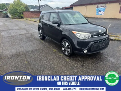 Black 2014 Kia Soul Exclaim for sale in Ironton, OH