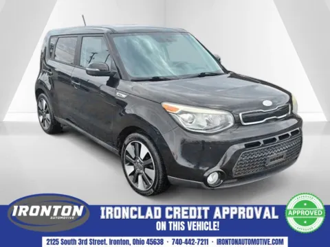 Black 2014 Kia Soul Exclaim for sale in Ironton, OH