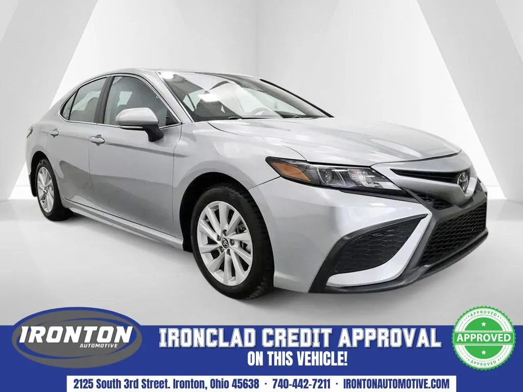 Unknown 2024 Toyota Camry SE Nightshade for sale in Ironton, OH