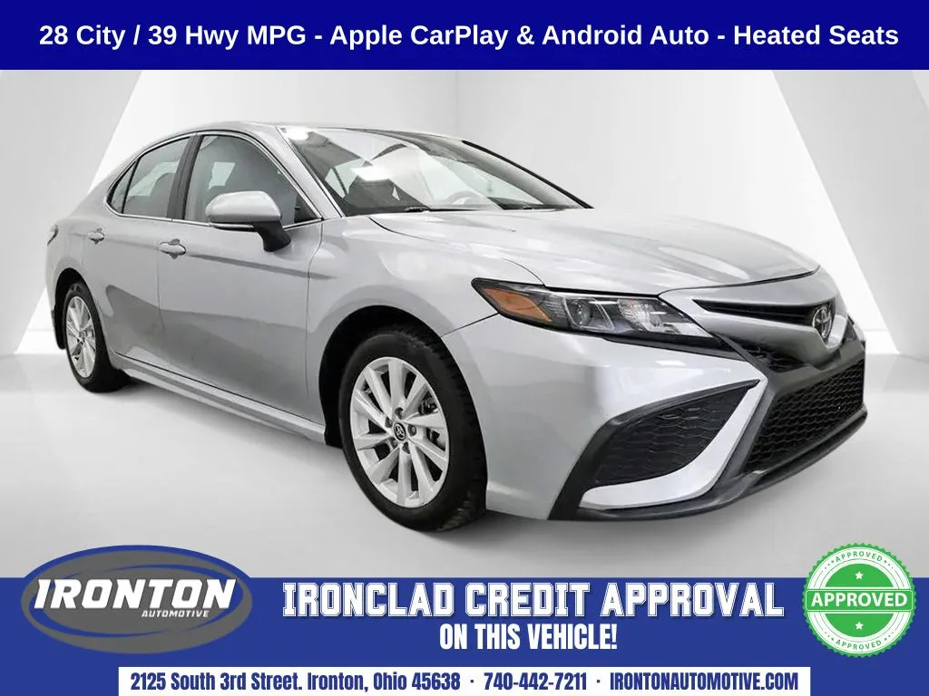 Unknown 2024 Toyota Camry SE Nightshade for sale in Ironton, OH