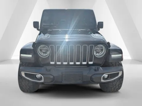 Photos of 2018 Jeep Wrangler Unlimited Sahara for sale in Ironton, OH at Ironton Automotive