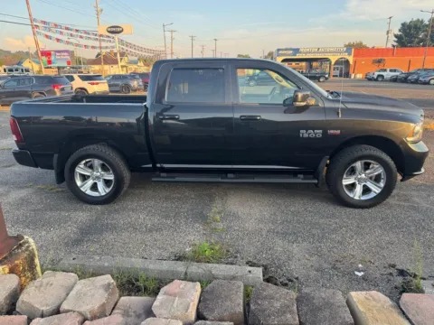 More photos of 2016 Ram 1500 Sport at Ironton Automotive, OH