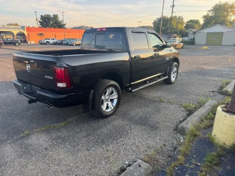 More photos of 2016 Ram 1500 Sport at Ironton Automotive, OH