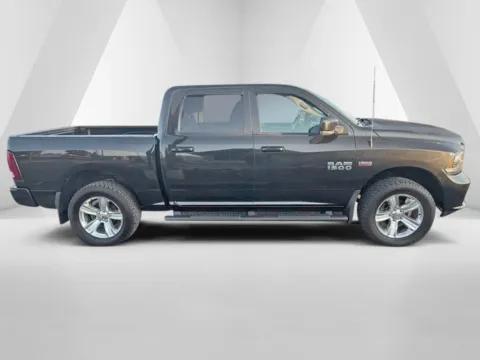 More photos of 2016 Ram 1500 Sport at Ironton Automotive, OH