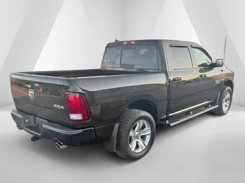 More photos of 2016 Ram 1500 Sport at Ironton Automotive, OH