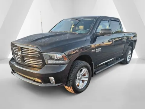 Another view of 2016 Ram 1500 Sport for sale in Ironton, OH at Ironton Automotive
