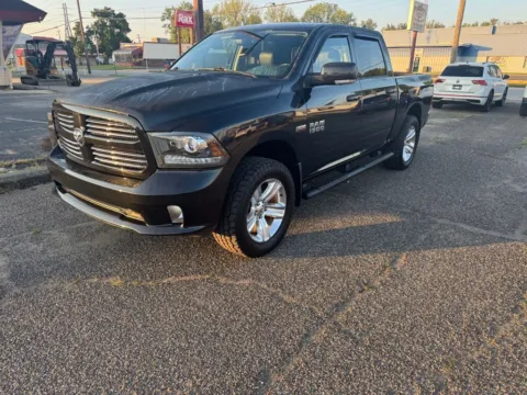 Another view of 2016 Ram 1500 Sport for sale in Ironton, OH at Ironton Automotive