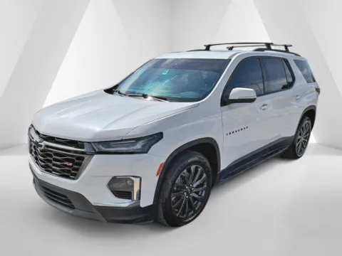 More photos of 2022 Chevrolet Traverse RS at Ironton Automotive, OH